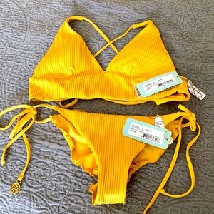 LULI FAMA COSTA DEL SOL BIKINI